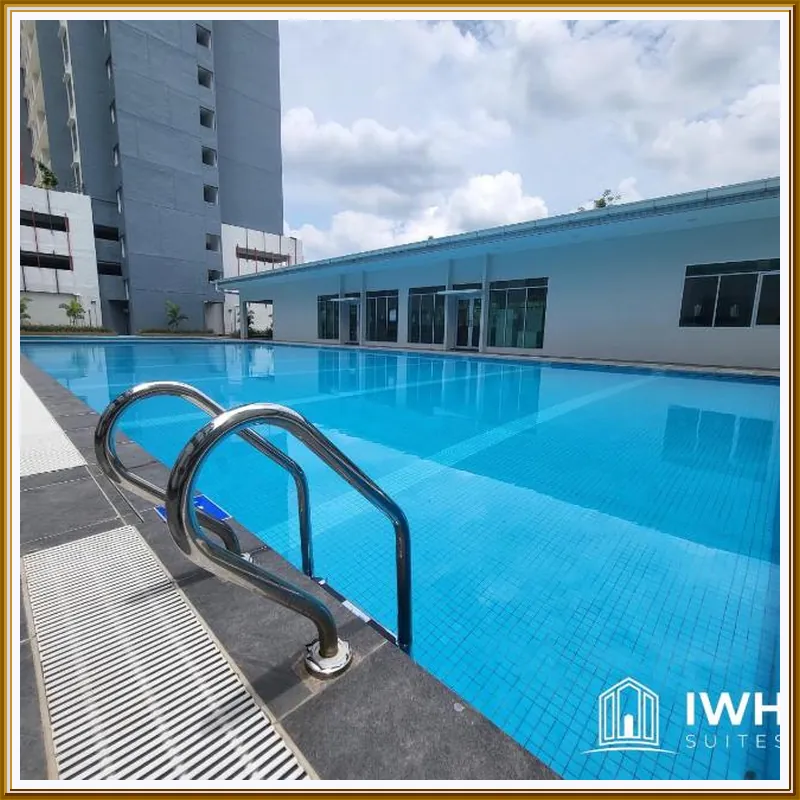 Ipoh Town Anderson Suites by IWH Suites 호텔 시설 이미지