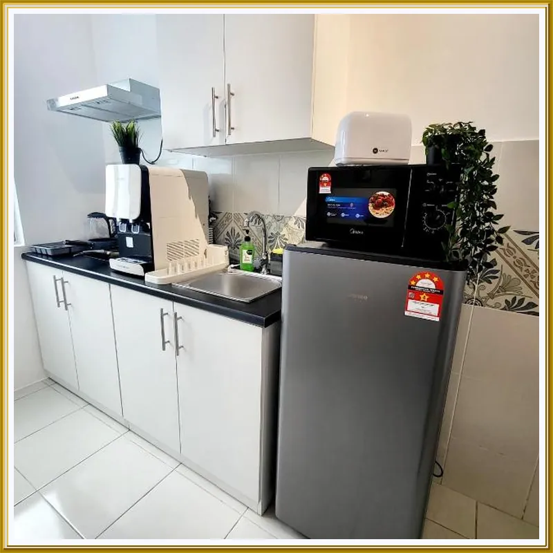 Ipoh Town Anderson Suites by IWH Suites 호텔 시설 이미지