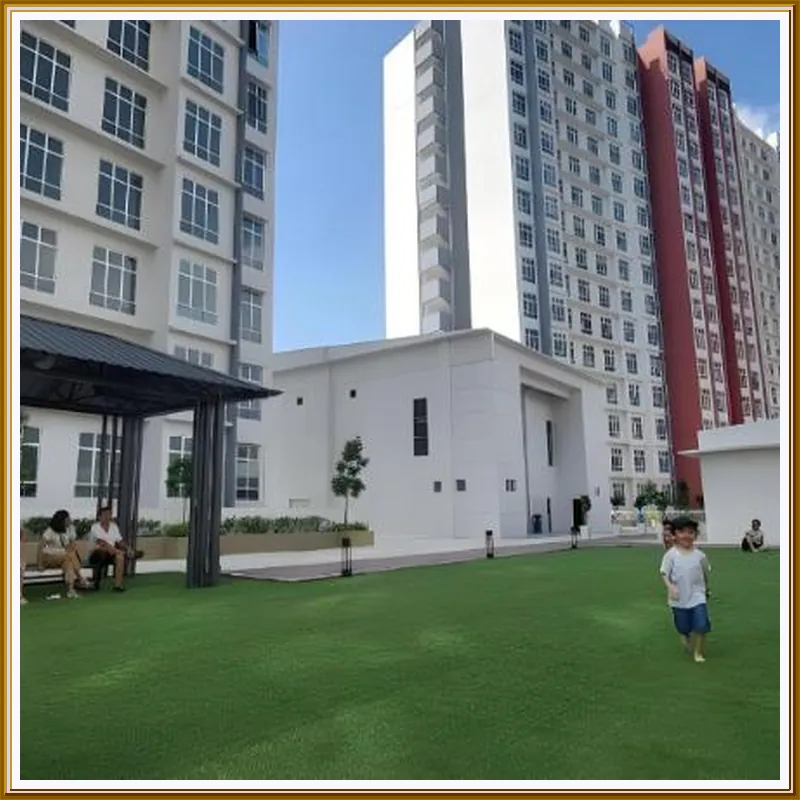 Ipoh Town Anderson Suites by IWH Suites 호텔 이미지