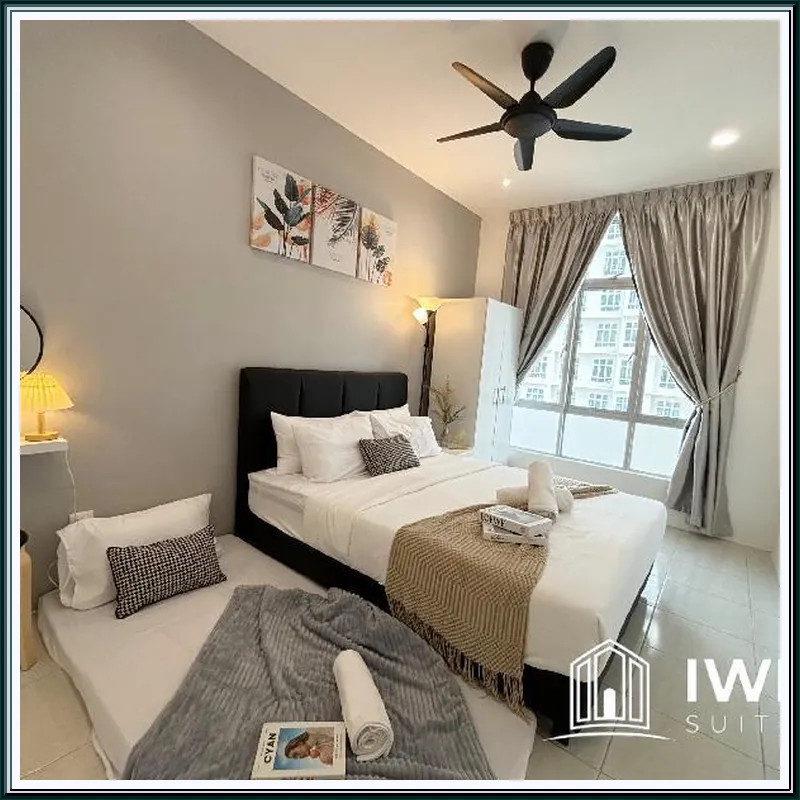 Ipoh Town Anderson Suites by IWH Suites 호텔 내부 이미지