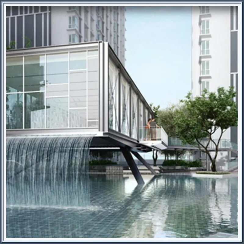 The Shore Premier Suites Melaka 호텔 이미지