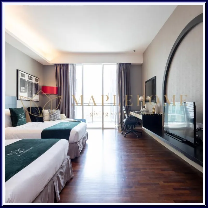 The Shore Premier Suites Melaka 호텔 내부 이미지