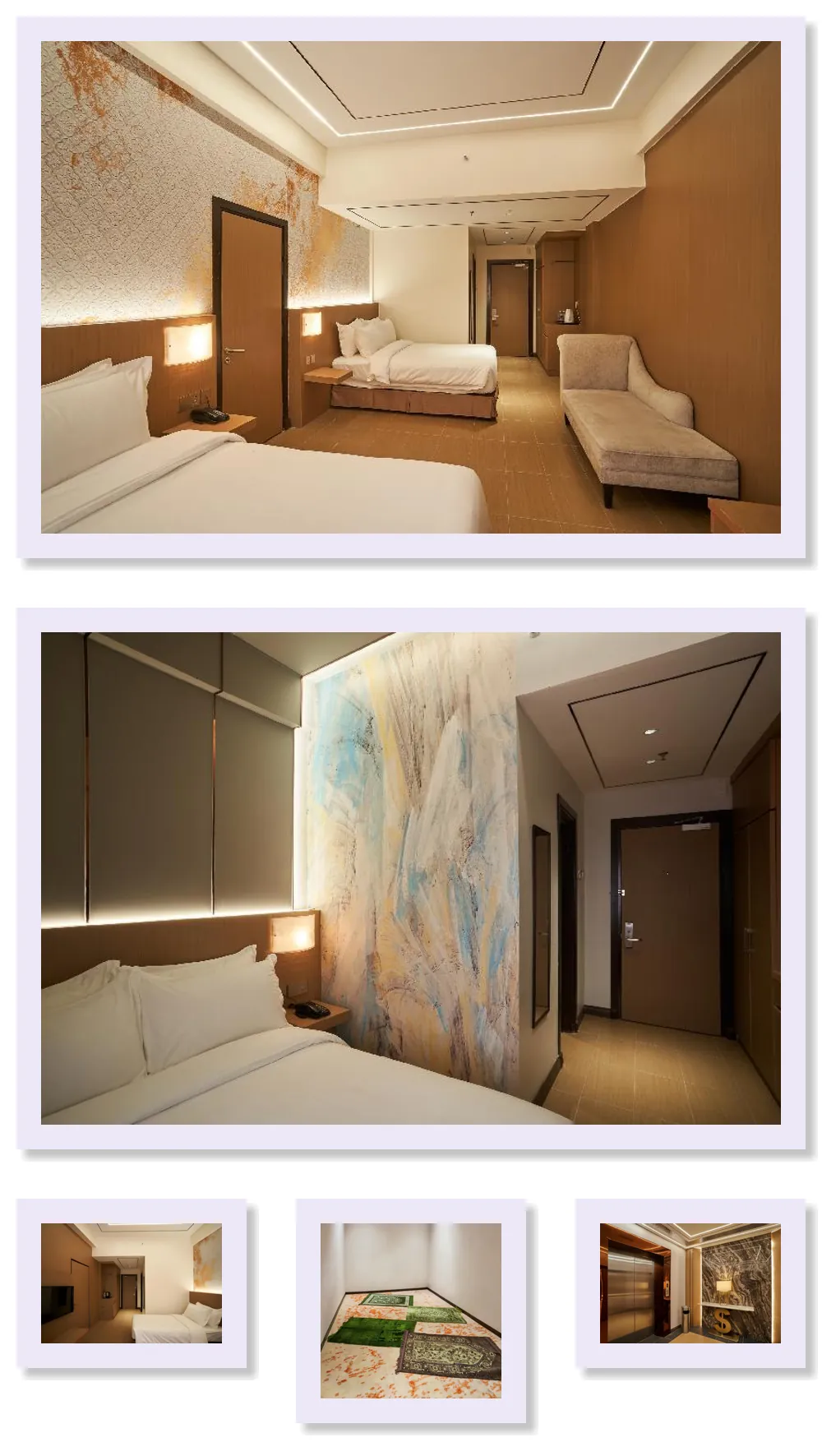 BTC Hotel 호텔 기타 이미지