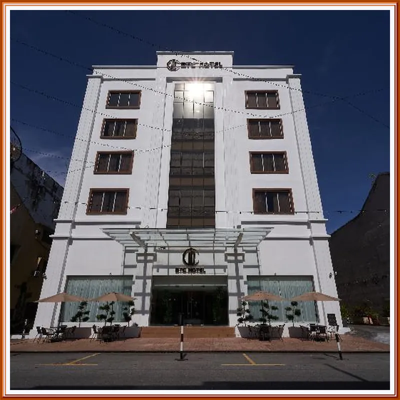 BTC Hotel 호텔 이미지
