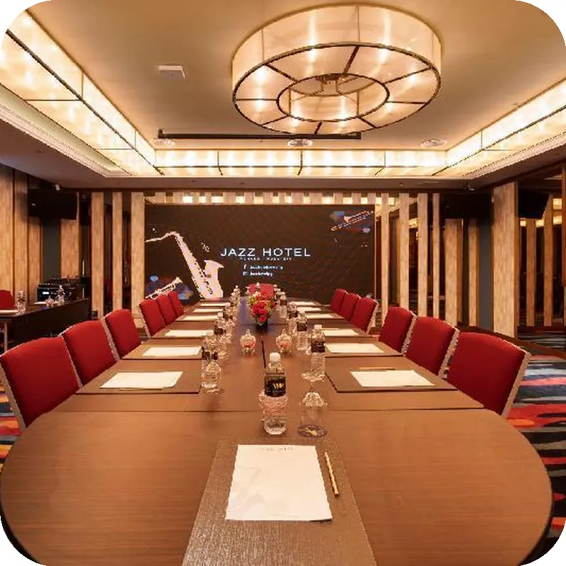 Jazz Hotel Penang 호텔 시설 이미지