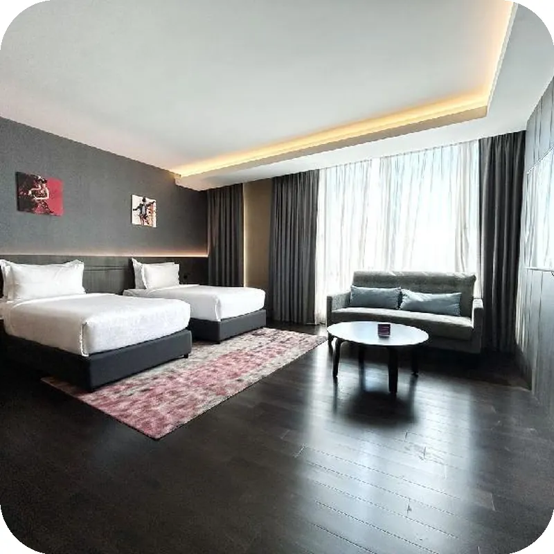 Jazz Hotel Penang 호텔 내부 이미지