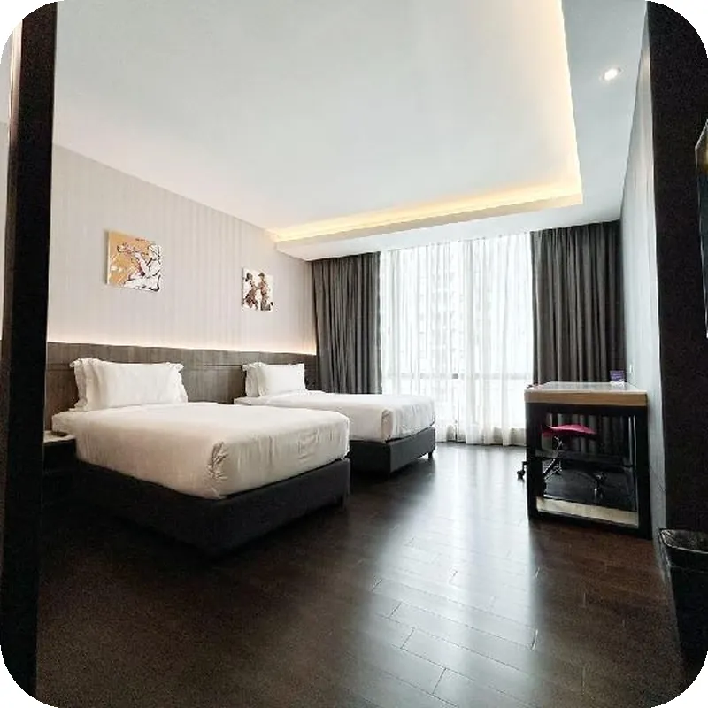 Jazz Hotel Penang 호텔 내부 이미지