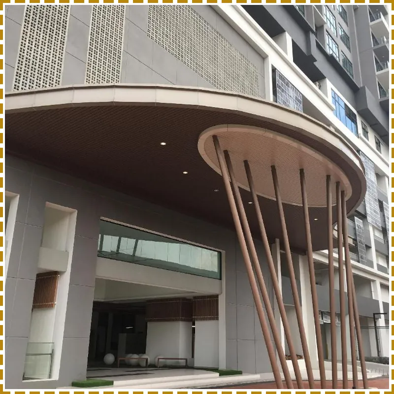 IOI Conezion Iman's Home | Pool View Unit 호텔 이미지