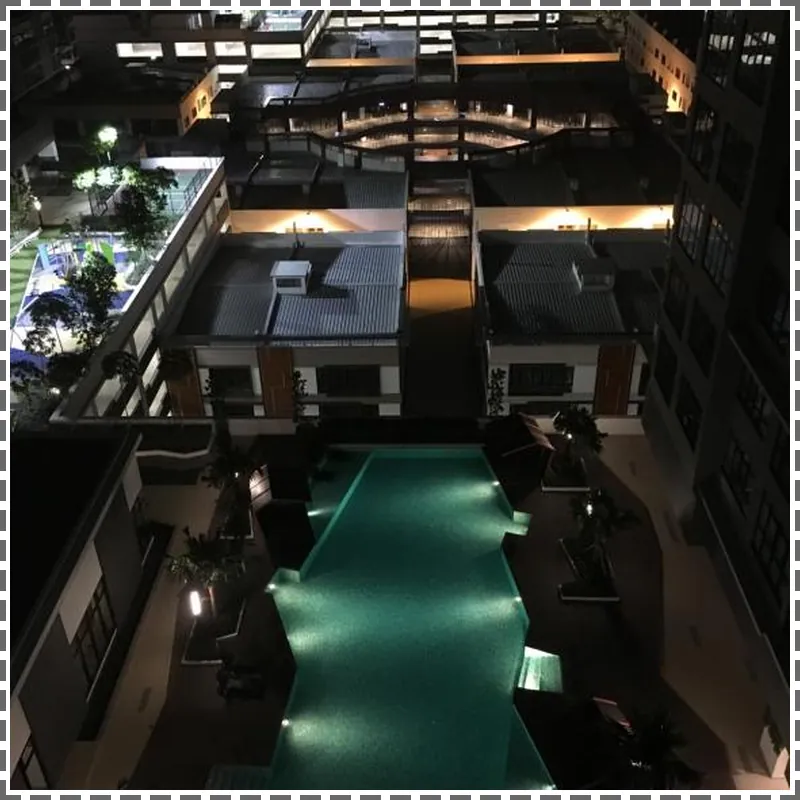 IOI Conezion Iman's Home | Pool View Unit 호텔 이미지