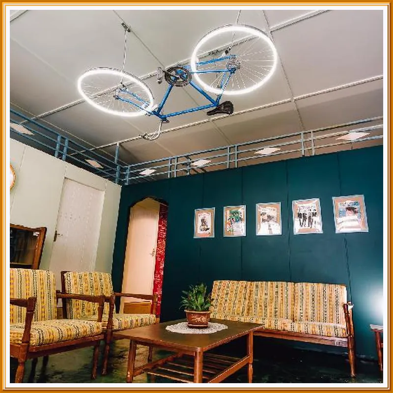 Heahtitude - Children Not Allowed 호텔 시설 이미지