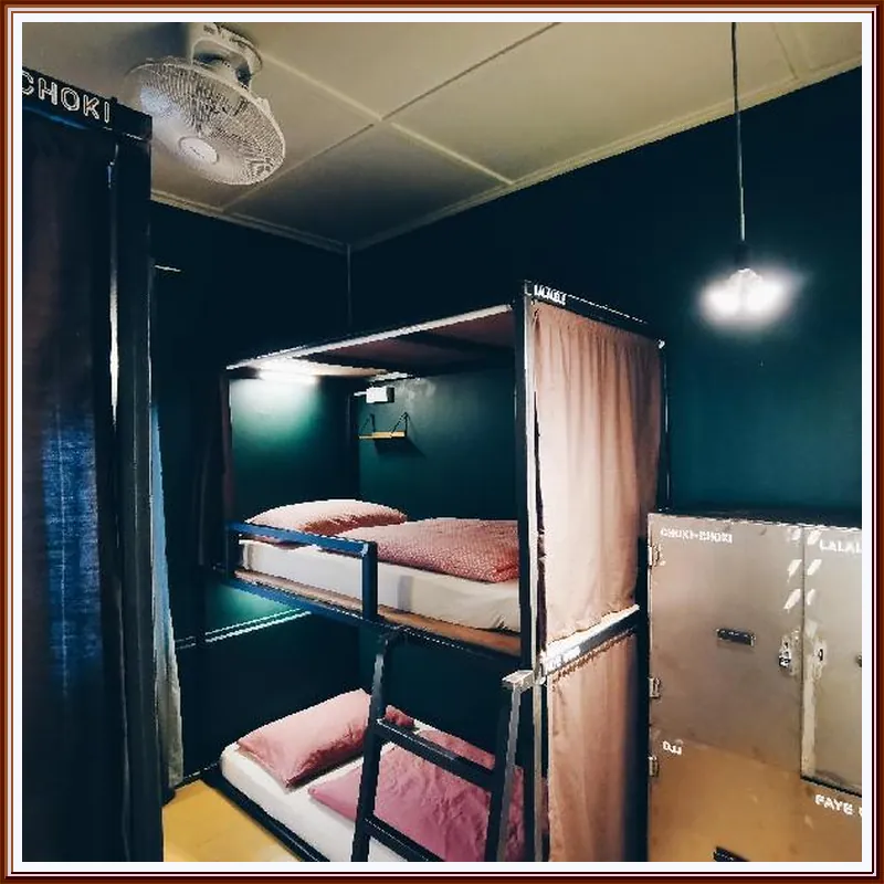 Heahtitude - Children Not Allowed 호텔 내부 이미지