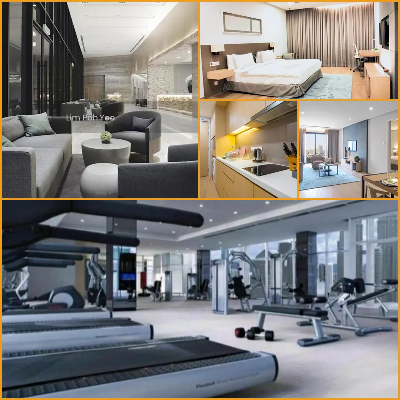 188 Suites KLCC by Luxe Residence 호텔 기타 이미지