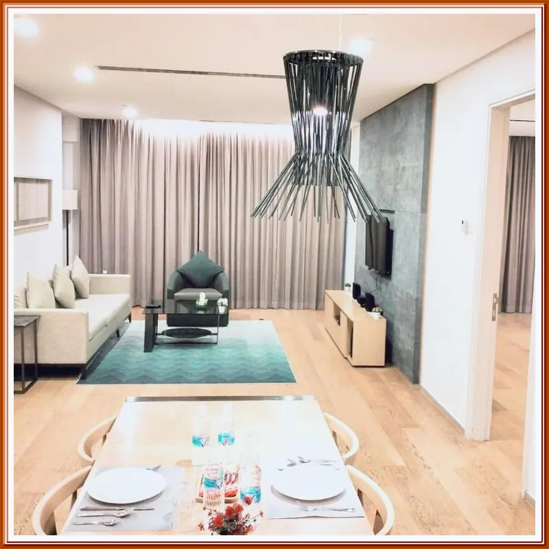 188 Suites KLCC by Luxe Residence 호텔 내부 이미지