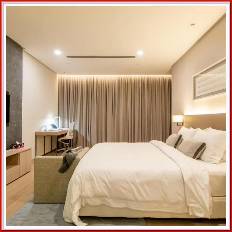 188 Suites KLCC by Luxe Residence 호텔 내부 이미지