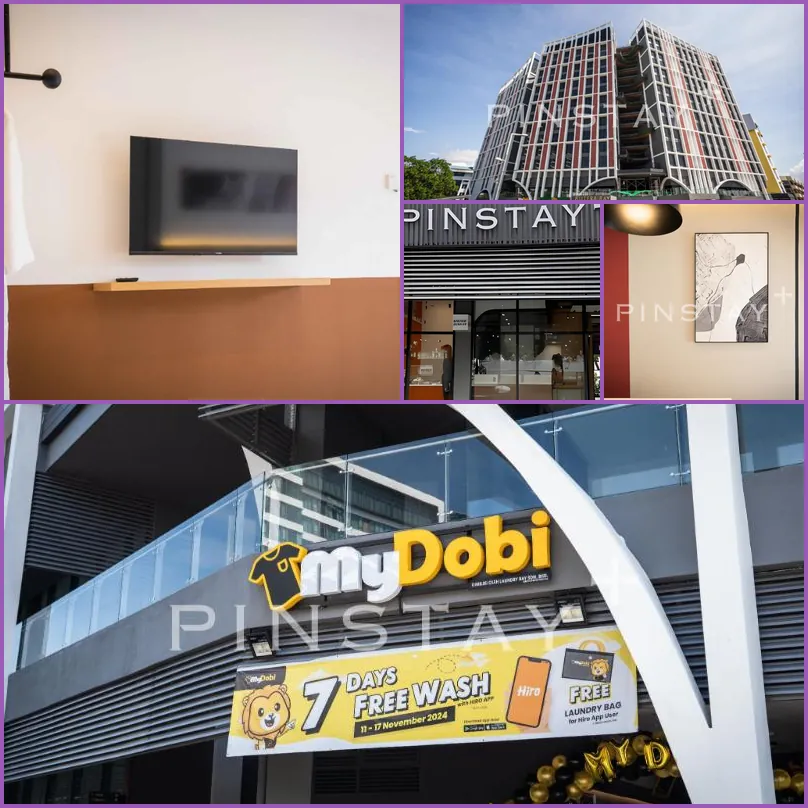 Sutera Bay by Pinstay Plus 호텔 기타 이미지