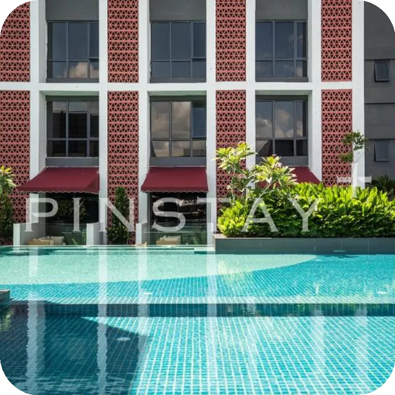 Sutera Bay by Pinstay Plus 호텔 시설 이미지