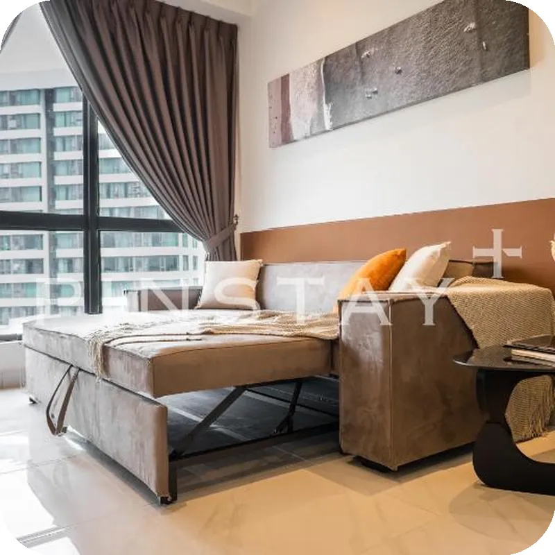 Sutera Bay by Pinstay Plus 호텔 시설 이미지