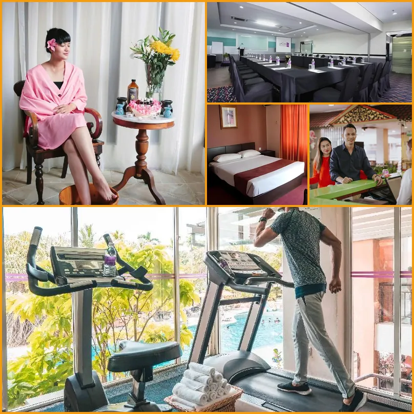 AnCasa Resort Port Dickson 호텔 기타 이미지