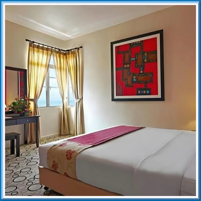 AnCasa Resort Port Dickson 호텔 내부 이미지