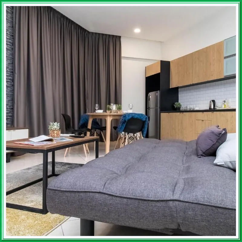 The Octagon Ipoh byPlush 호텔 시설 이미지