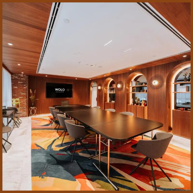 WOLO Kuala Lumpur 호텔 시설 이미지