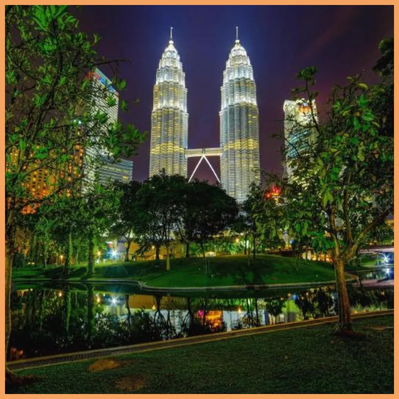 WOLO Kuala Lumpur 호텔 이미지