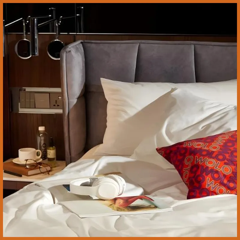 WOLO Kuala Lumpur 호텔 내부 이미지