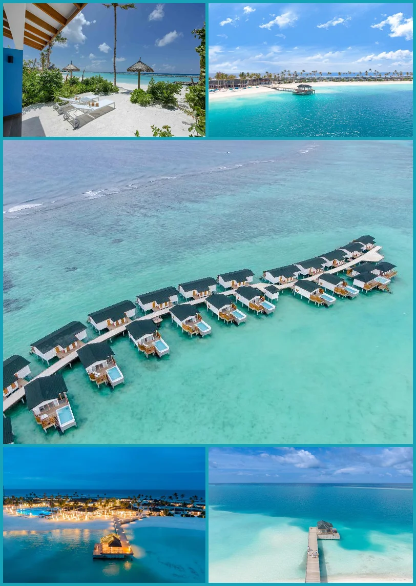 Joy Island Maldives All Inclusive Resort 메인 이미지