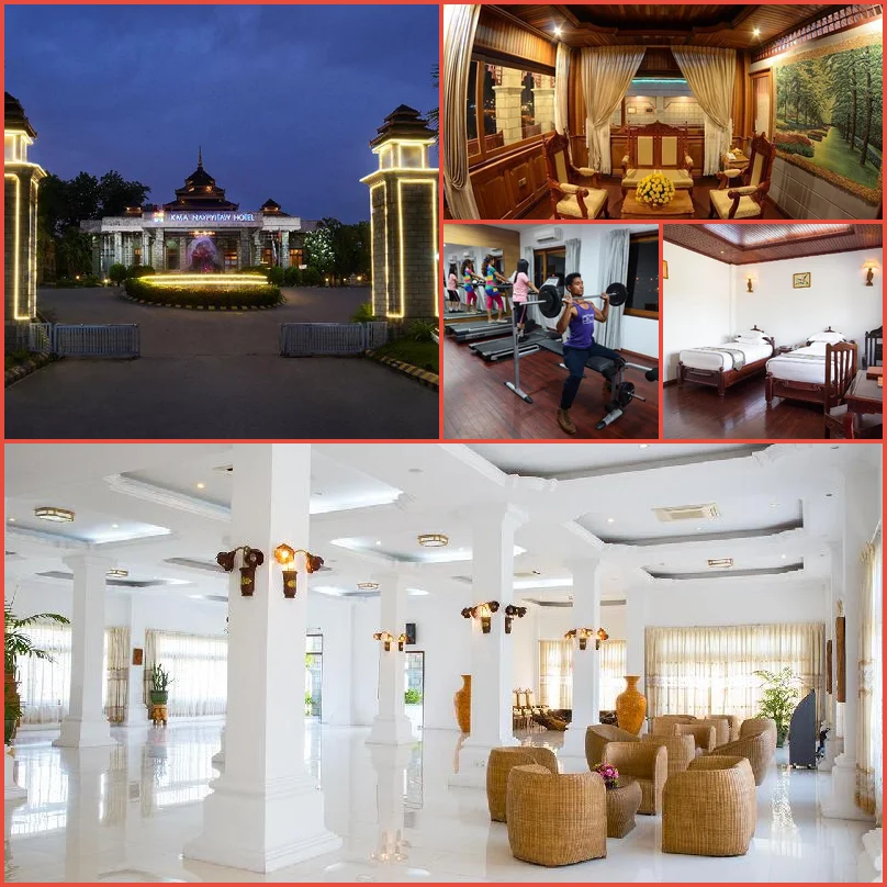 KMA NAYPYITAW HOTEL 메인 이미지