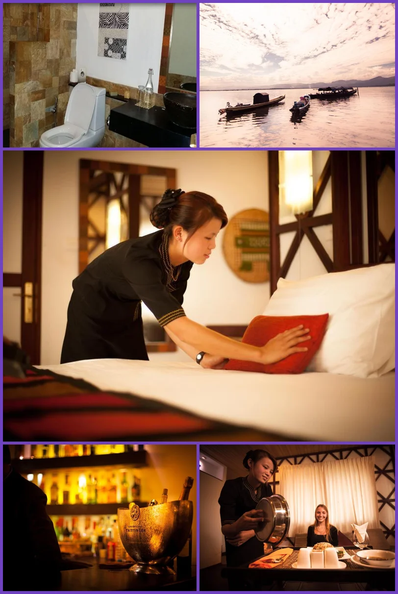 ViewPoint Ecolodge ViewPoint Ecolodge 메인 이미지