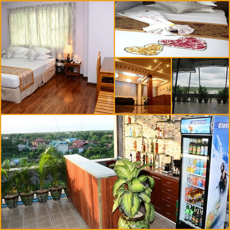 Great Glory Hotel 메인 이미지