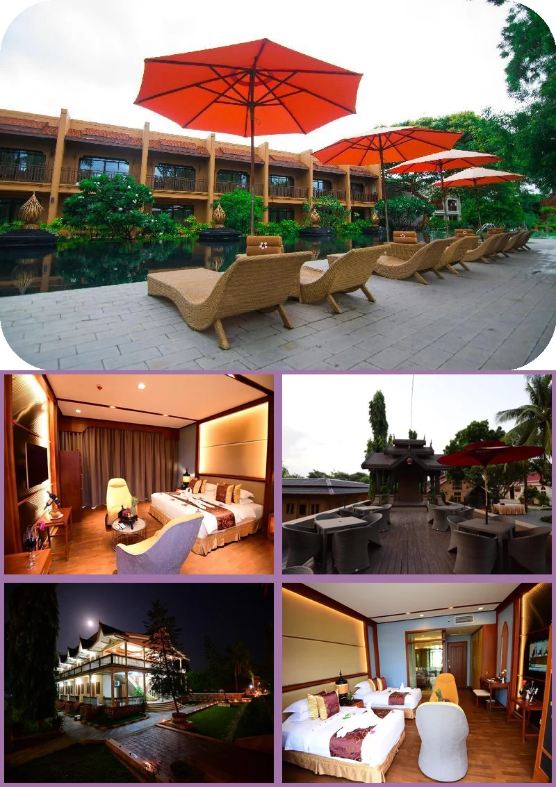 Bagan Umbra Hotel 메인 이미지