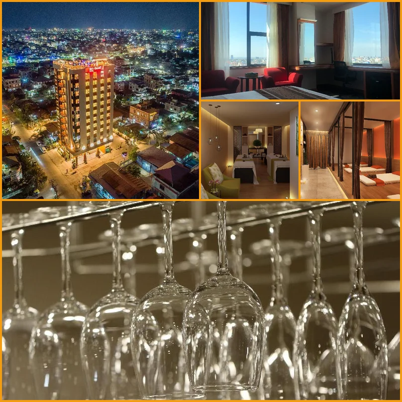 Ritz Grand Hotel Ritz Grand Hotel 메인 이미지