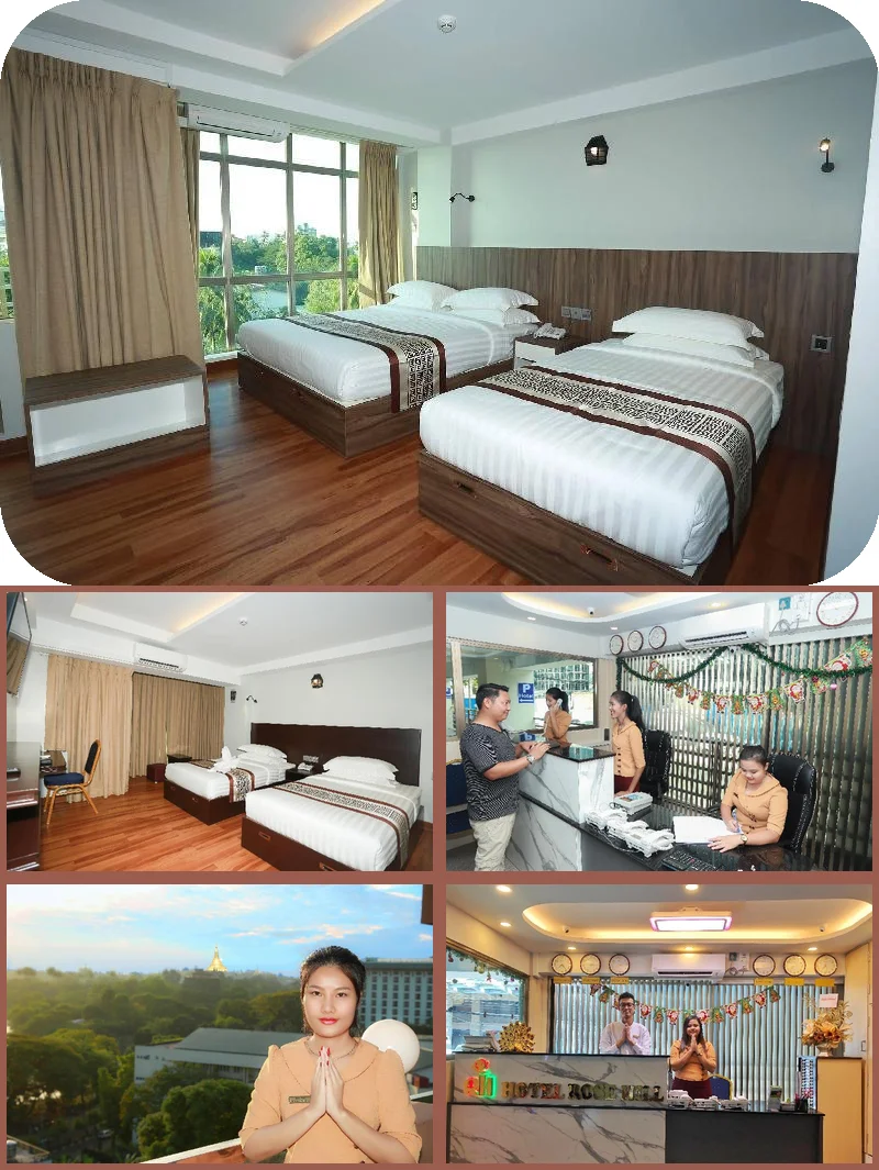 Hotel Rose Hill Hotel Rose Hill 메인 이미지