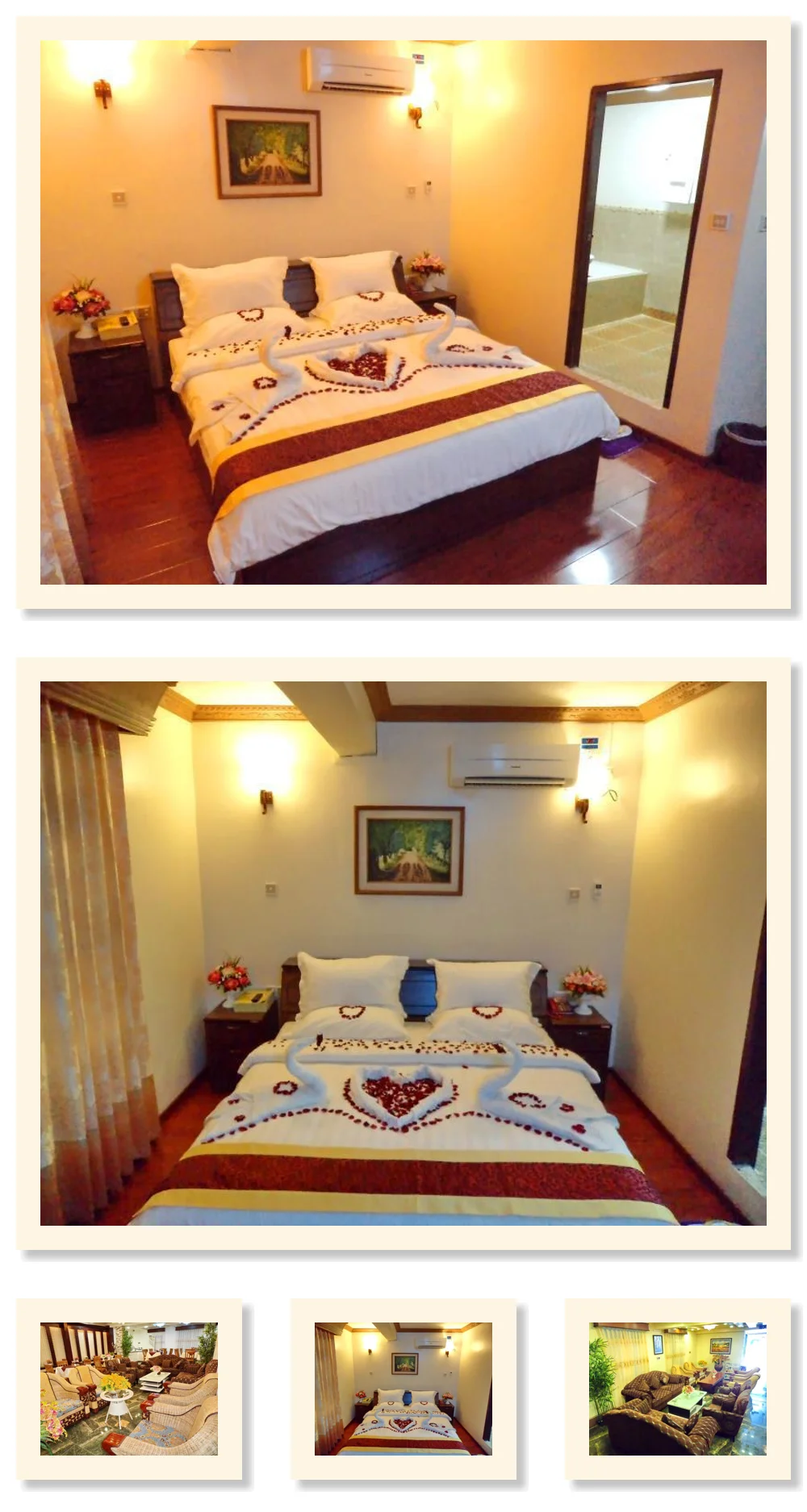 Hotel Sahara Hotel Sahara 메인 이미지