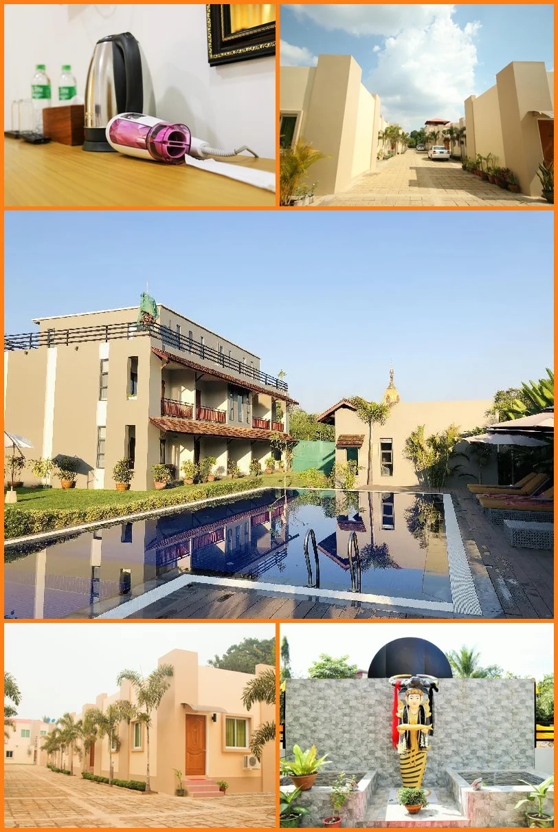 Kanbawza Hinthar Hotel Kanbawza Hinthar Hotel 메인 이미지