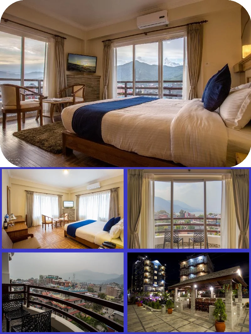 Hotel White Pearl Hotel White Pearl 메인 이미지