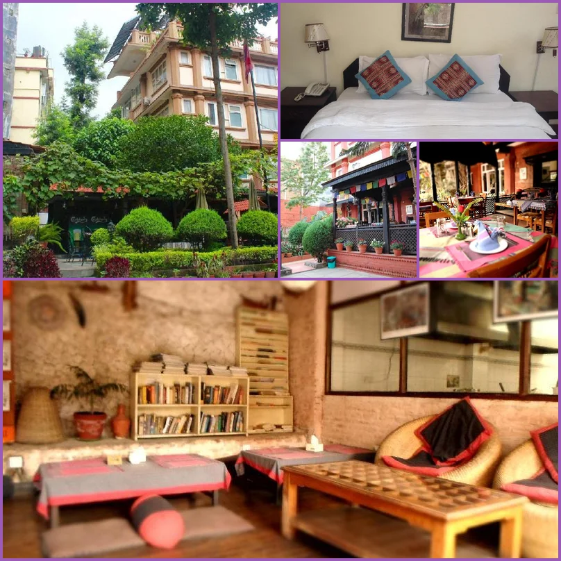 Hotel Encounter Nepal 메인 이미지