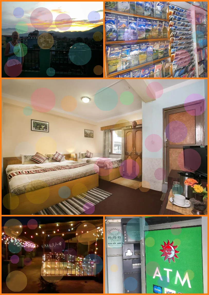 Hotel Nana 메인 이미지