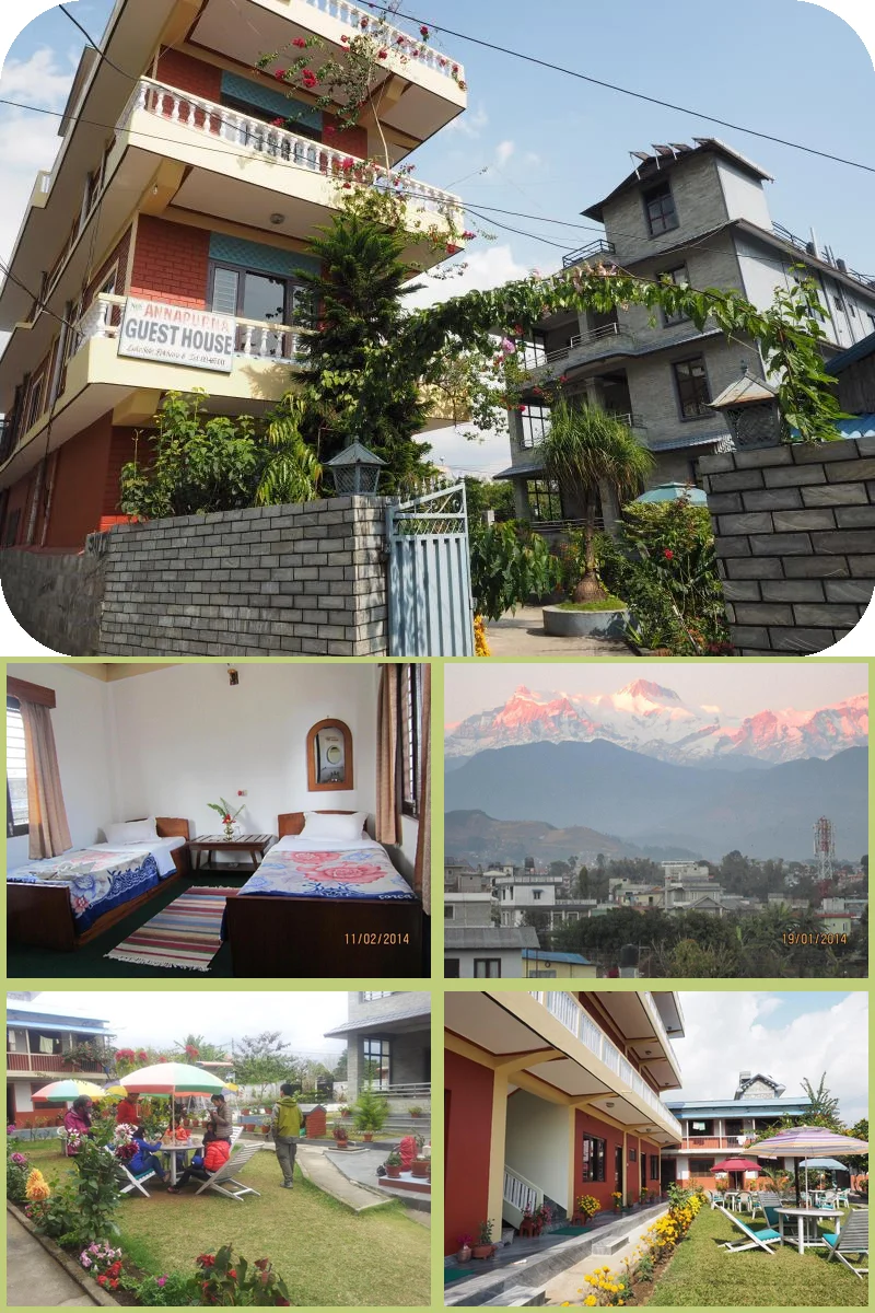 New Annapurna Guest House New Annapurna Guest House 메인 이미지