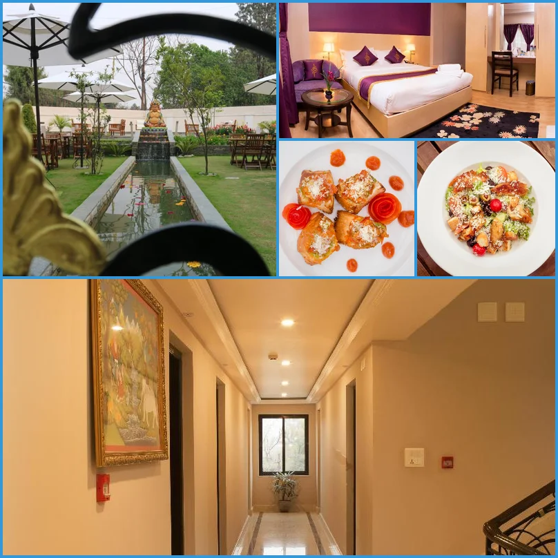 Hotel Harmika Hotel Harmika 메인 이미지