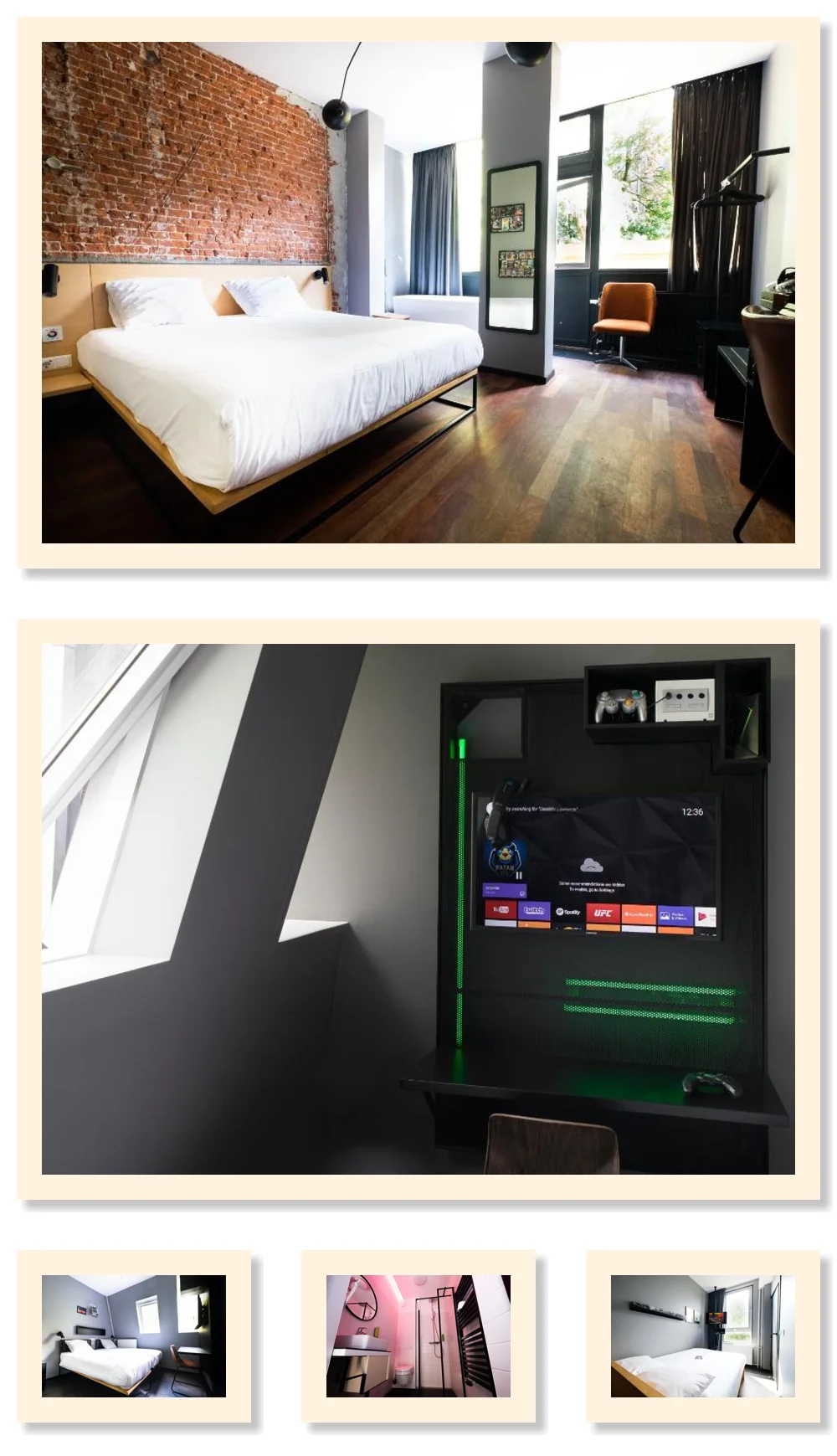 The Arcade Hotel Amsterdam The Arcade Hotel Amsterdam 메인 이미지