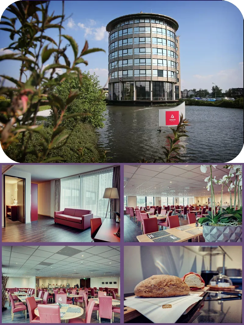 Amedia Amsterdam Airport, Trademark Collection by Wyndham 메인 이미지