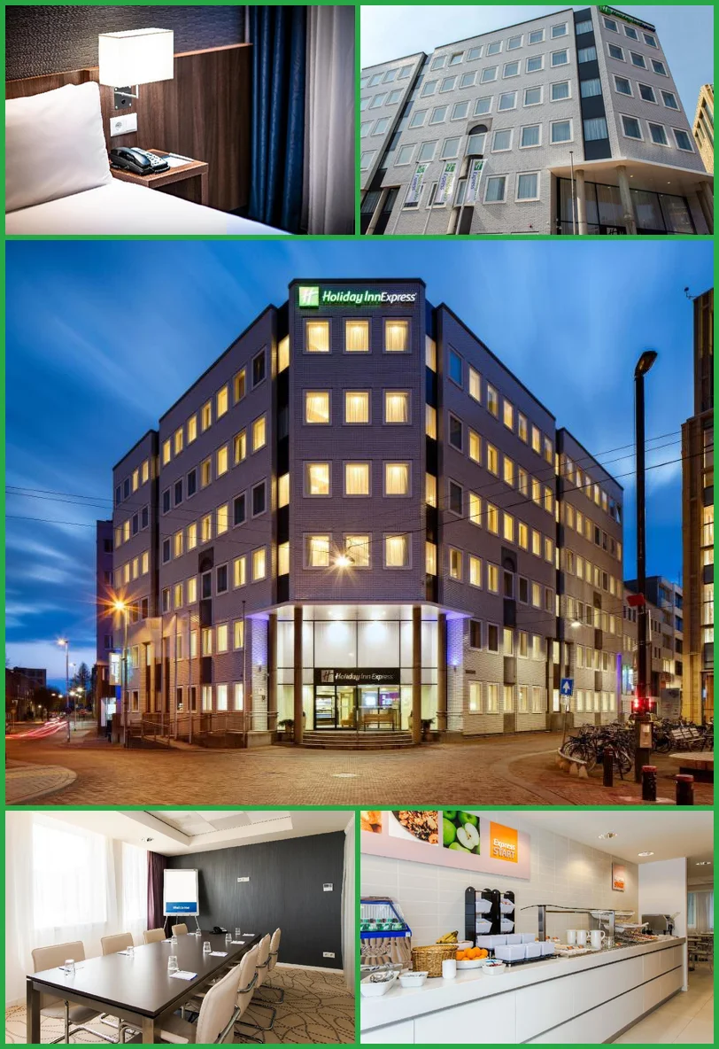 Holiday Inn Express Arnhem By IHG Holiday Inn Express Arnhem By IHG 메인 이미지