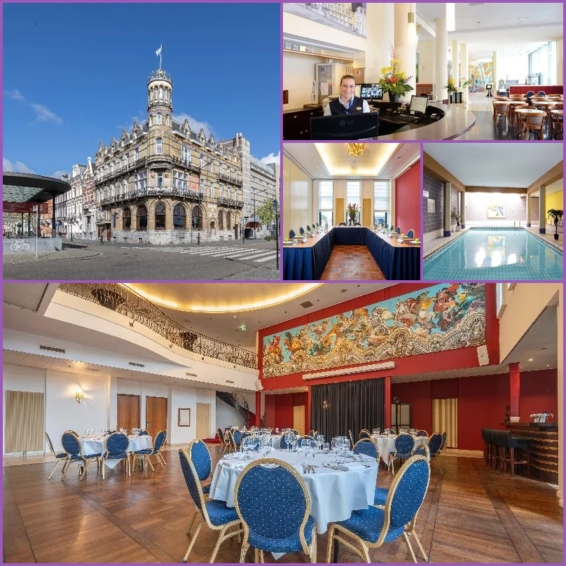 Amrath Grand Hotel de l’Empereur Amrath Grand Hotel de l’Empereur 메인 이미지