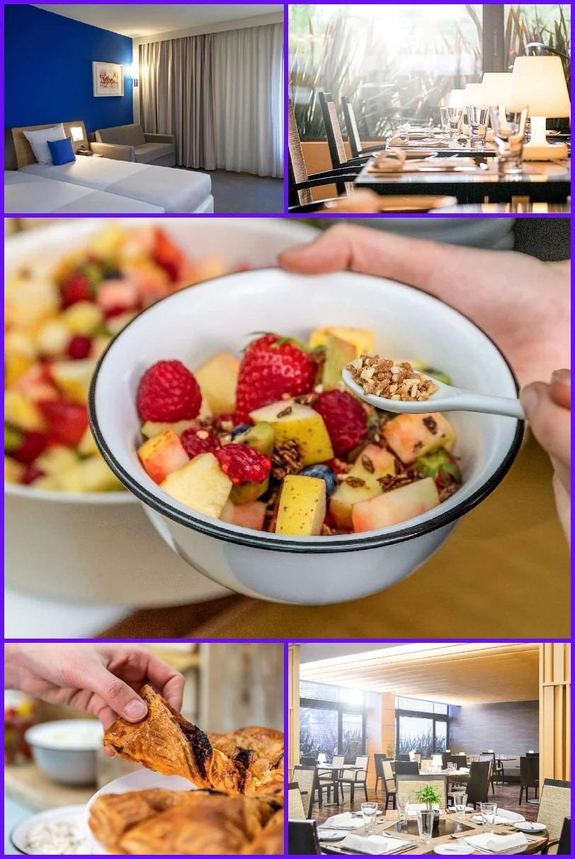 Novotel Lisboa Novotel Lisboa 메인 이미지