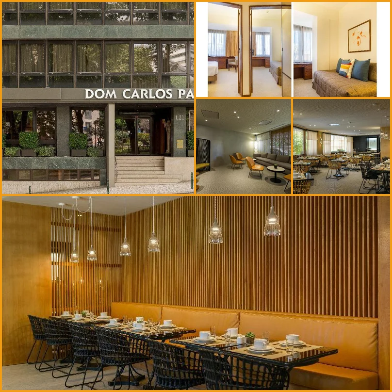 Hotel Dom Carlos Park 메인 이미지