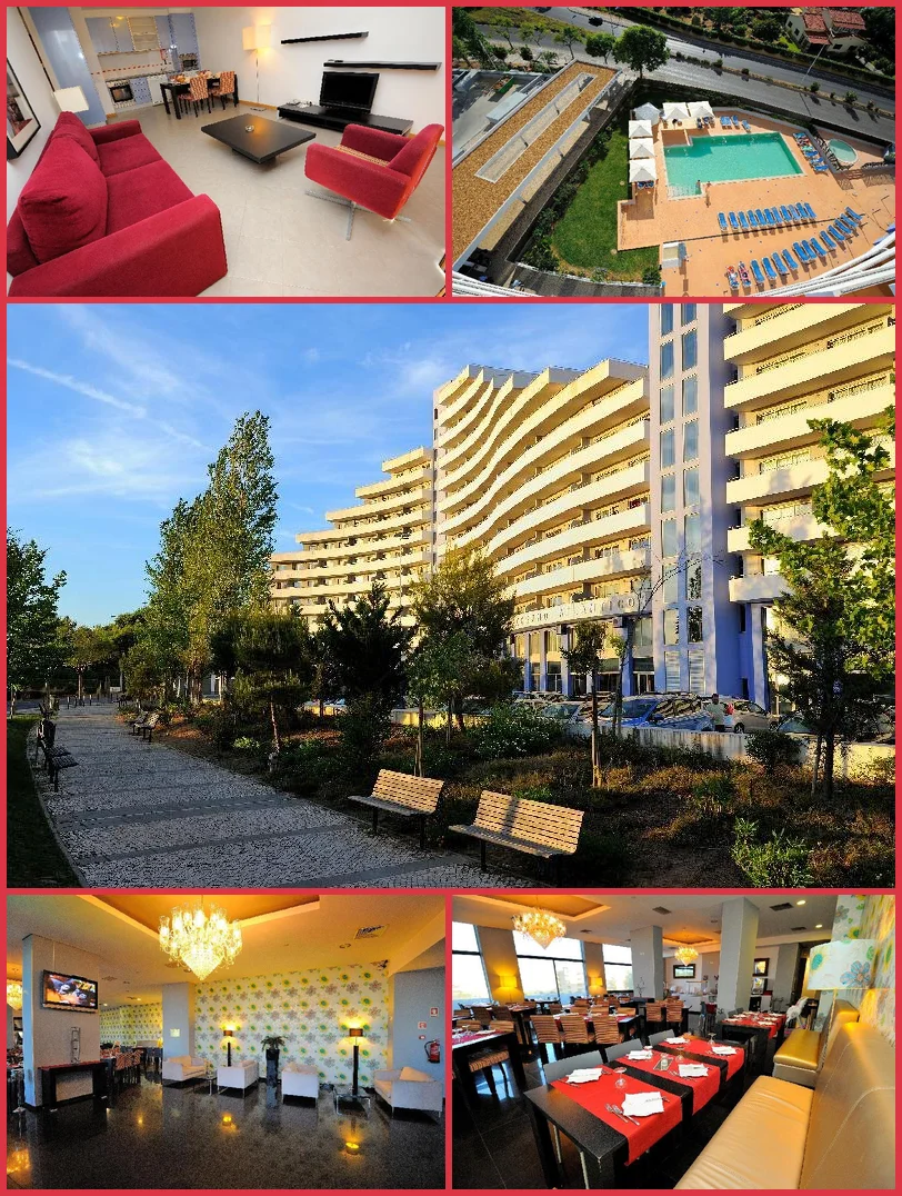 Oceano Atlantico Apartamentos Turisticos 메인 이미지