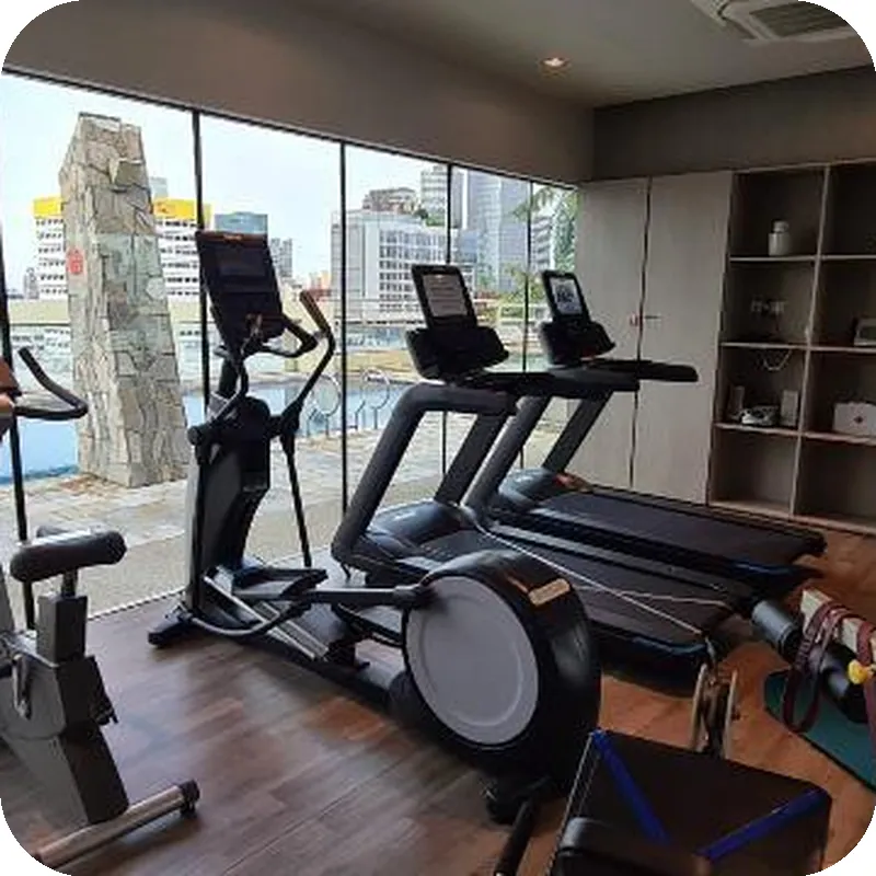 Somerset Bencoolen Singapore 호텔 시설 이미지