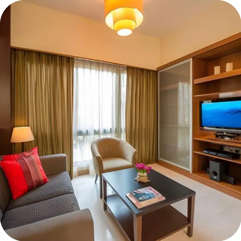 Somerset Bencoolen Singapore 호텔 내부 이미지